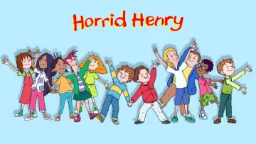 Backdrop к сериалу "Horrid Henry" #1397405