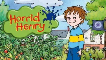 Backdrop к сериалу "Horrid Henry" #1397406