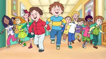 Backdrop к сериалу "Horrid Henry" #1397407