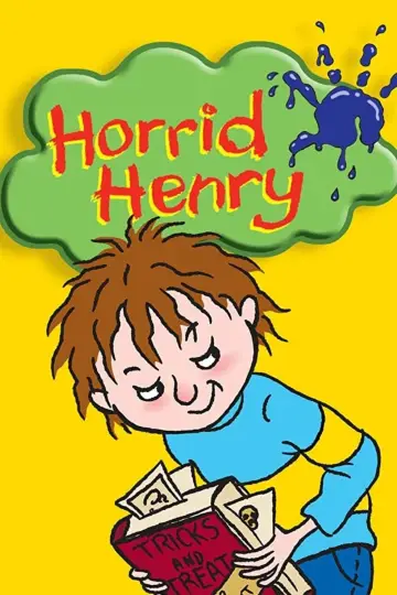 Poster к сериалу "Horrid Henry" #1397410