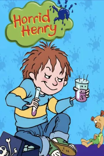 Poster к сериалу "Horrid Henry" #1397411