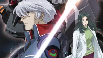 Backdrop for the TV series "Mobile Suit Gundam SEED C.E. 73: Stargazer" #1768144