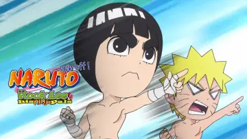 Backdrop for the TV series "NARUTO Spin-Off: Rock Lee & His Ninja Pals" #1346717