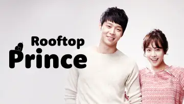 Backdrop for the TV series "Rooftop Prince" #1803529