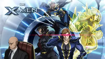Backdrop for the TV series "X-Men" #1497908