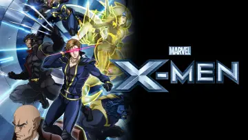 Backdrop for the TV series "X-Men" #1497910
