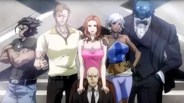 Backdrop for the TV series "X-Men" #1497911