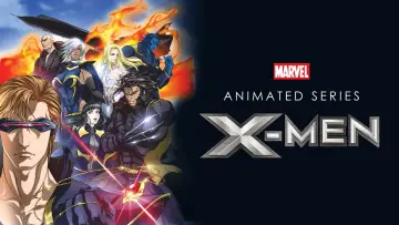 Backdrop for the TV series "X-Men" #1497912