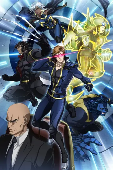 Poster for the TV series "X-Men" #1497916