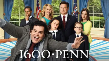 Backdrop for the TV series "1600 Penn" #1688417