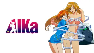 Backdrop for the TV series "AIKa" #1445760