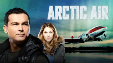 Backdrop for the TV series "Arctic Air" #1801761