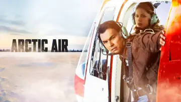 Backdrop for the TV series "Arctic Air" #1801763
