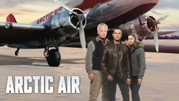 Backdrop for the TV series "Arctic Air" #1801764