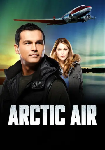 Poster for the TV series "Arctic Air" #1801766