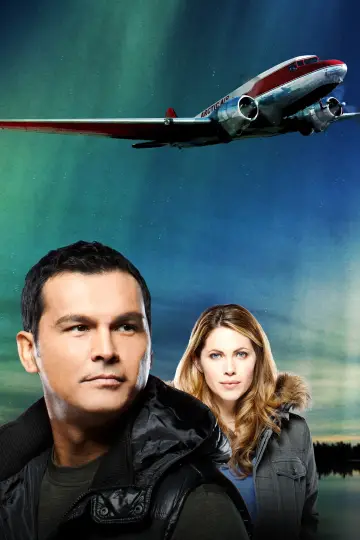 Poster for the TV series "Arctic Air" #1801767