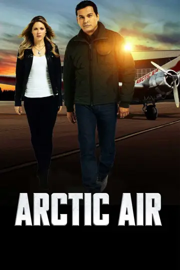 Poster for the TV series "Arctic Air" #1801768