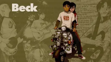 Backdrop for the TV series "Beck: Mongolian Chop Squad" #1547029