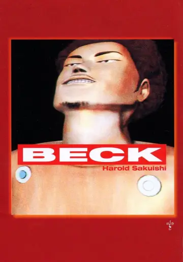 Poster for the TV series "Beck: Mongolian Chop Squad" #1547045