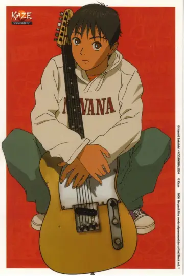 Poster for the TV series "Beck: Mongolian Chop Squad" #1547047