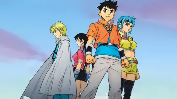 Backdrop for the TV series "Beet the Vandel Buster" #1662402