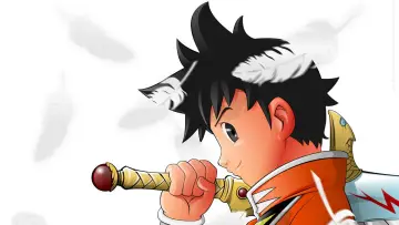 Backdrop for the TV series "Beet the Vandel Buster" #1662403