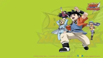 Backdrop for the TV series "Beet the Vandel Buster" #1662404