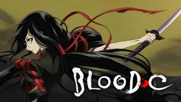 Backdrop for the TV series "BLOOD-C" #1411522