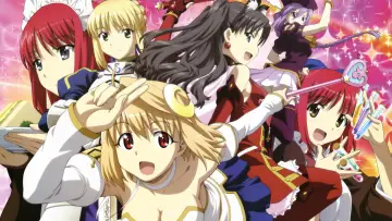 Backdrop к сериалу "Carnival Phantasm" #1444515