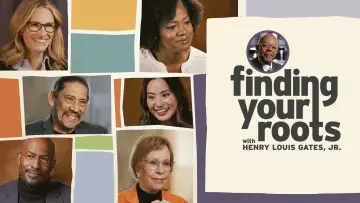Backdrop к сериалу "Finding Your Roots" #1391855