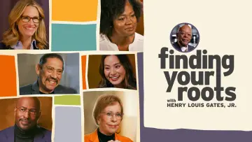 Backdrop к сериалу "Finding Your Roots" #1391873