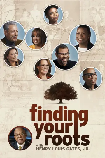 Poster к сериалу "Finding Your Roots" #1391881
