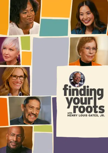 Poster к сериалу "Finding Your Roots" #1391882