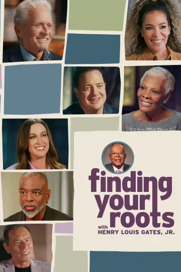 Poster к сериалу "Finding Your Roots" #1391884