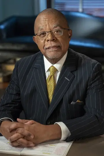 Poster к сериалу "Finding Your Roots" #1391898