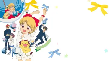 Backdrop for the TV series "Hime-chan