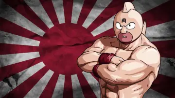 Backdrop к сериалу "Kinnikuman" #1400331