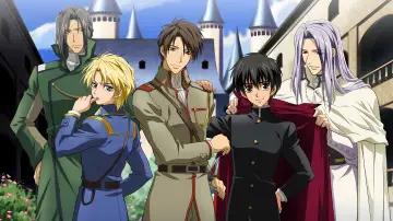 Backdrop for the TV series "Kyo Kara Maoh!" #1354075