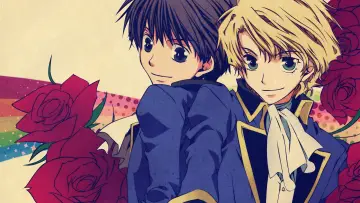 Backdrop for the TV series "Kyo Kara Maoh!" #1354077