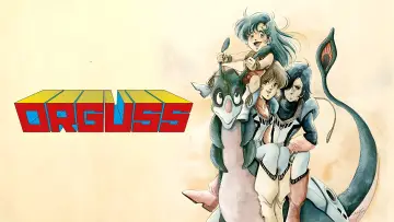 Backdrop for the TV series "Super Dimension Century Orguss" #1839283