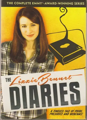Poster for the TV series "The Lizzie Bennet Diaries" #1660656