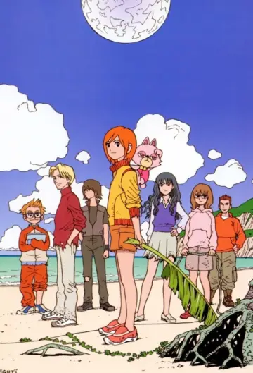 Poster for the TV series "Uninhabited Planet Survive!" #1395969