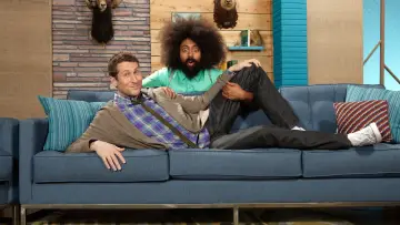 Backdrop к сериалу "Comedy Bang! Bang!" #1348978
