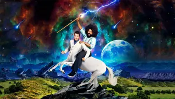 Backdrop к сериалу "Comedy Bang! Bang!" #1348981