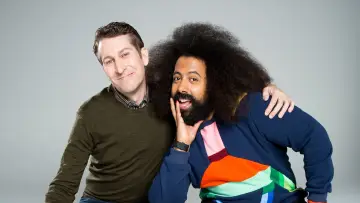 Backdrop к сериалу "Comedy Bang! Bang!" #1348983