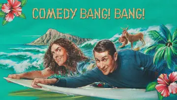 Backdrop к сериалу "Comedy Bang! Bang!" #1348985