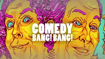 Backdrop к сериалу "Comedy Bang! Bang!" #1348987