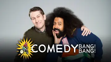 Backdrop к сериалу "Comedy Bang! Bang!" #1348988