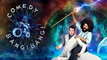 Backdrop к сериалу "Comedy Bang! Bang!" #1348989