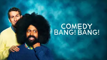 Backdrop к сериалу "Comedy Bang! Bang!" #1348990